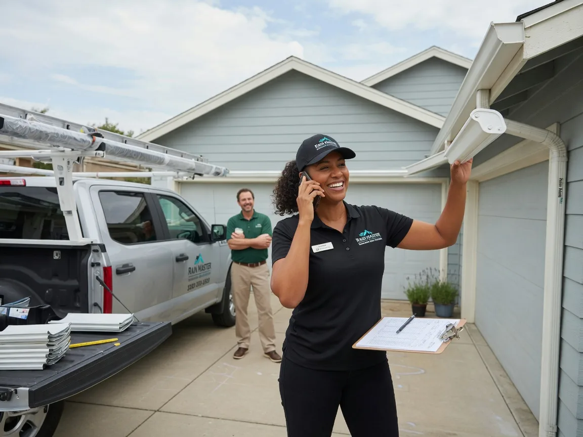 Gutter Installation Thatcher, AZ FAQs